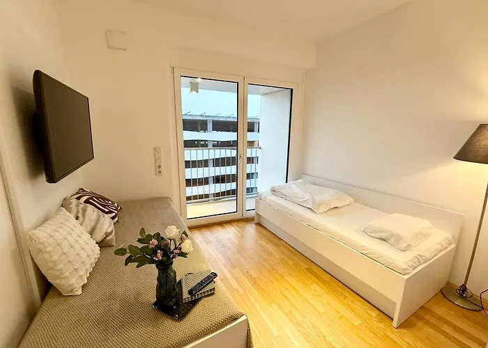 Myroom Wohnung Neben Der Messe