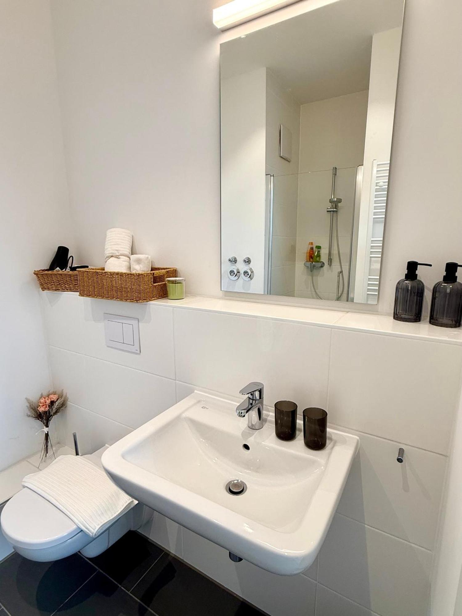 Myroom Neben Der Messe Appartamento Monaco di Baviera