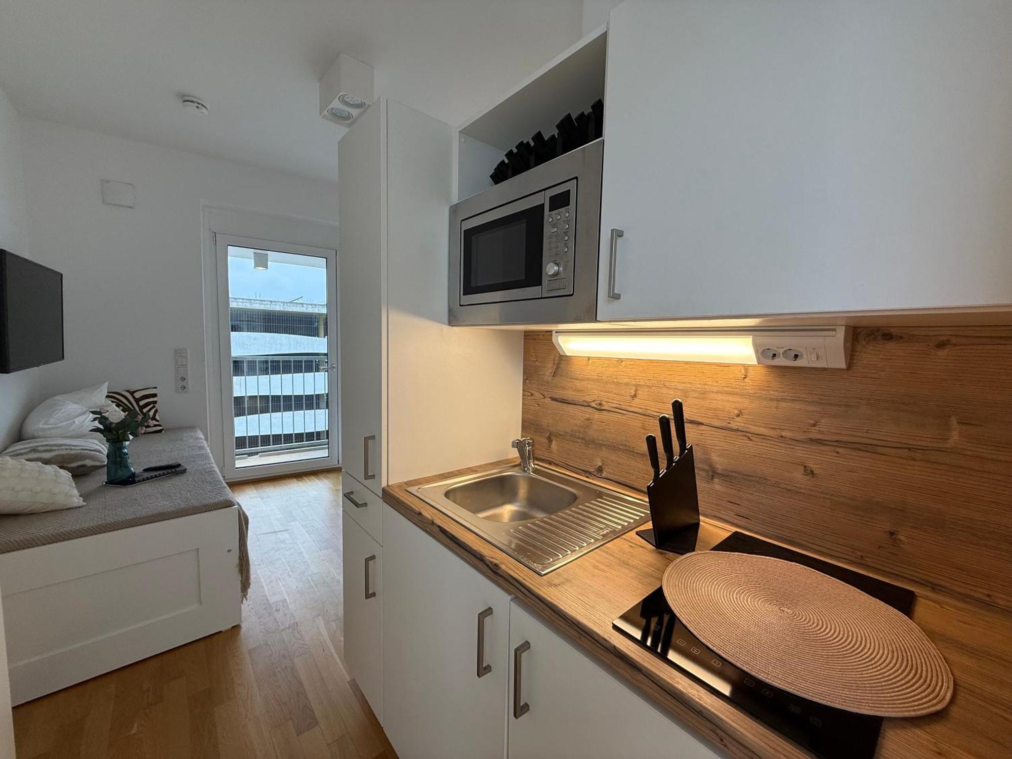 Appartamento Myroom Neben Der Messe