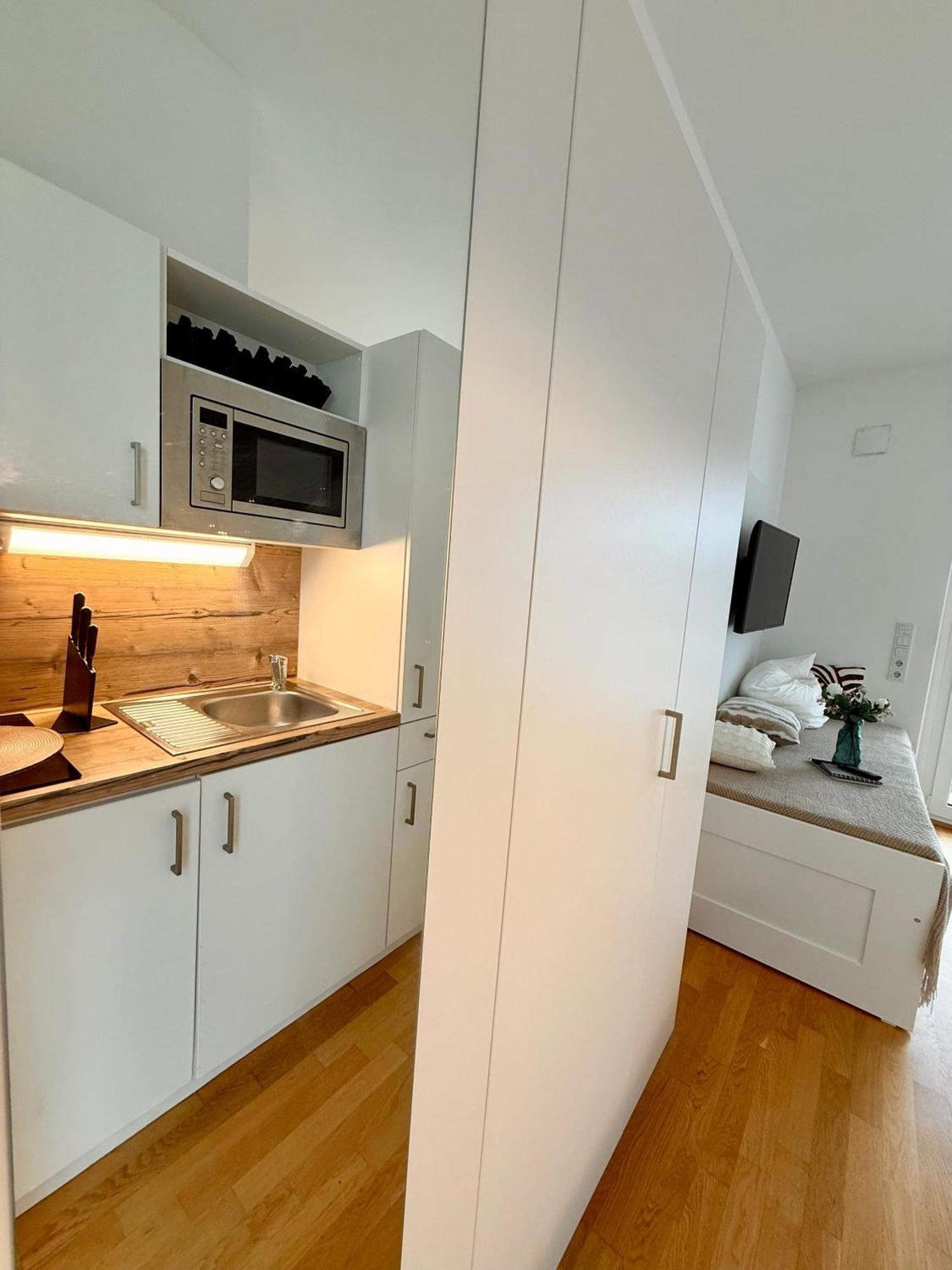 Appartamento Myroom Neben Der Messe *
