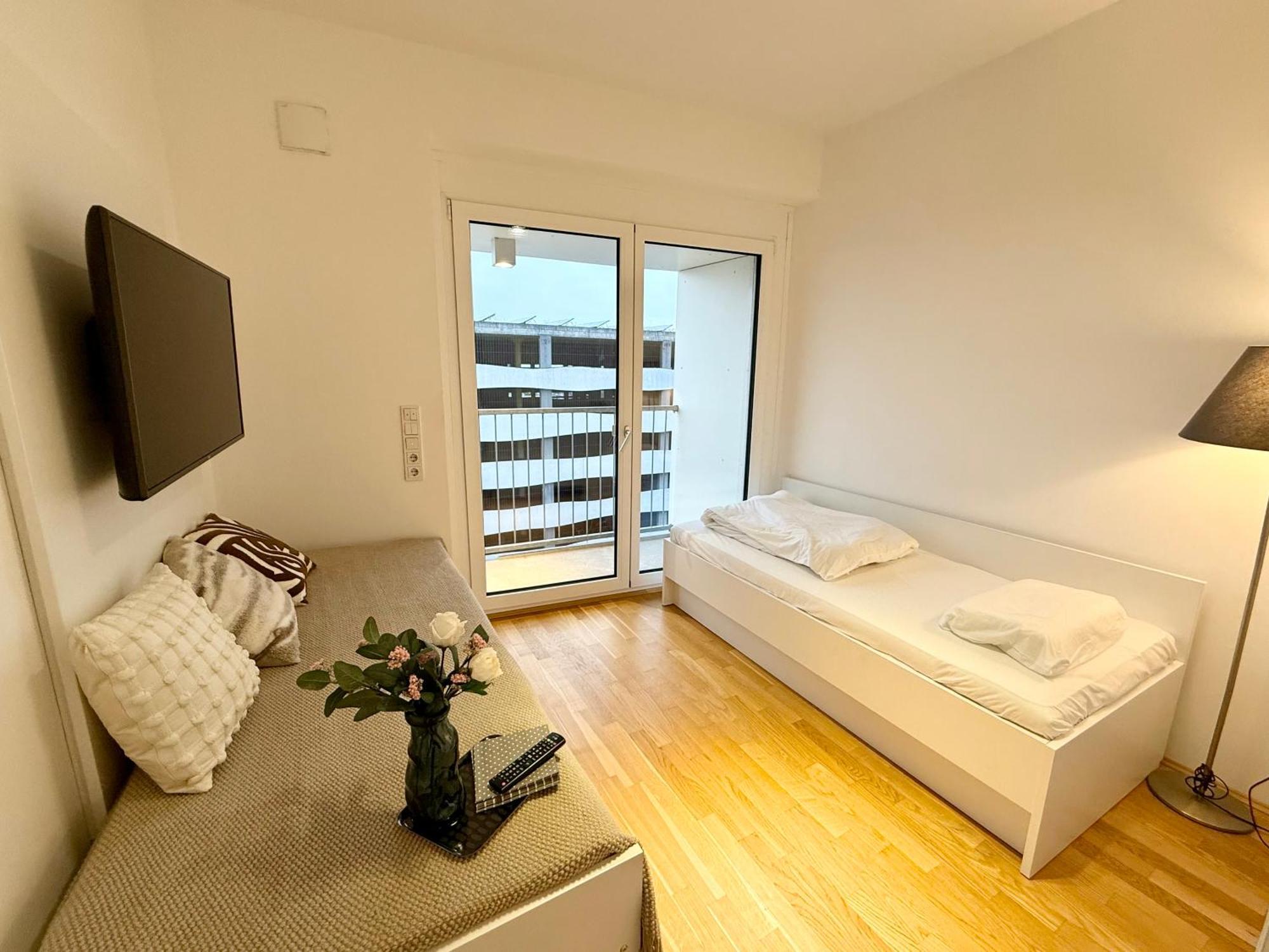 Myroom Neben Der Messe Appartamento Monaco di Baviera